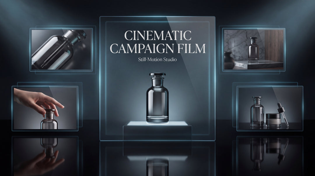 Cinematic Product Campaign Film