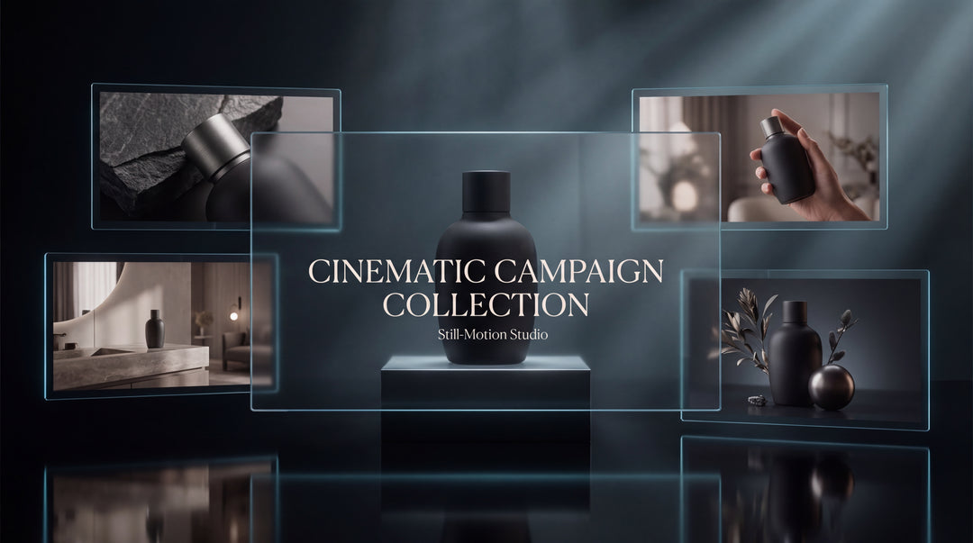 Cinematic Campaign Collection