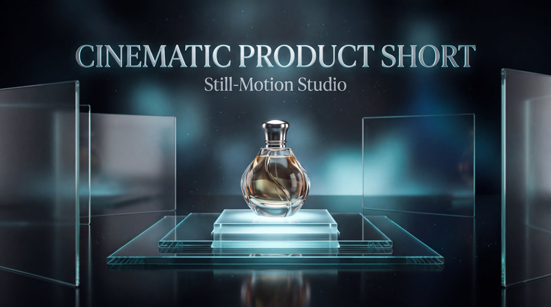 Cinematic Product Short